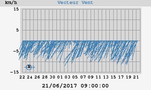 Wind Vector